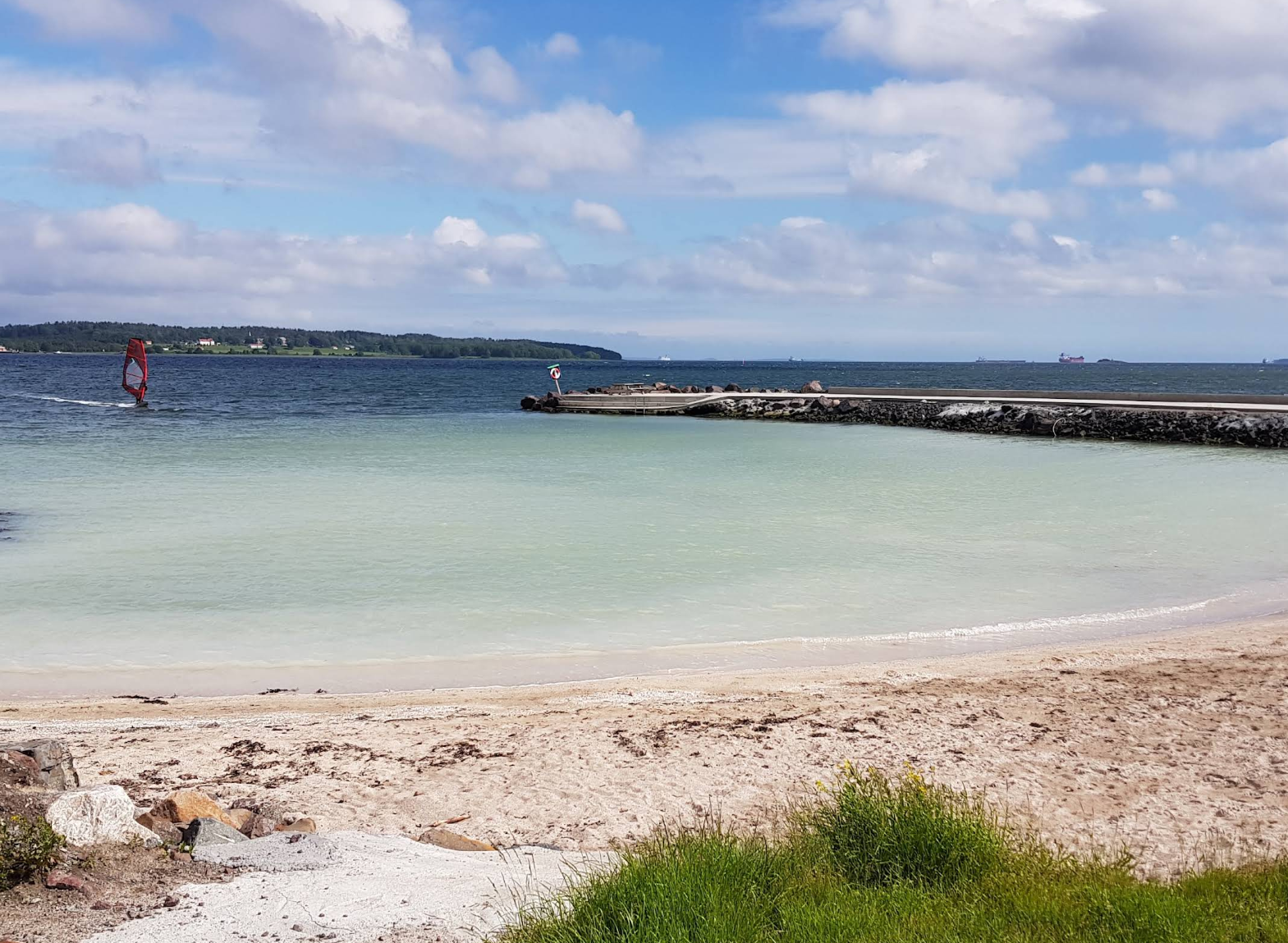Kite Spot Tveiten