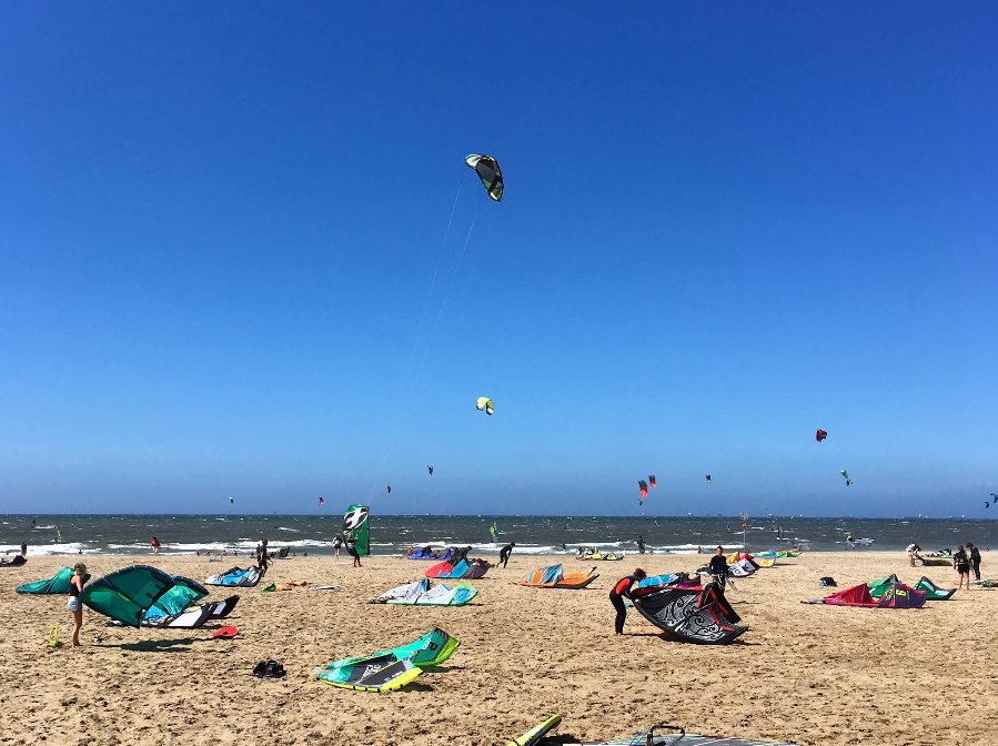 Kite Spot Scheveningen