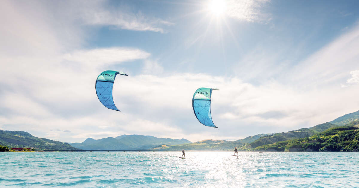 Kite Spot Crots