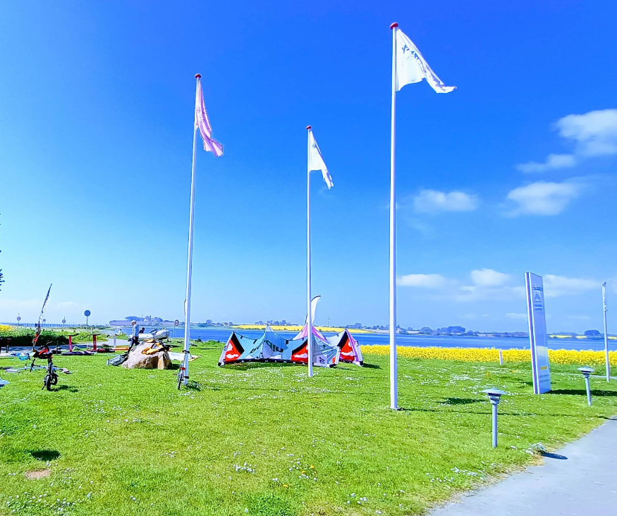Kite Spot Drejby