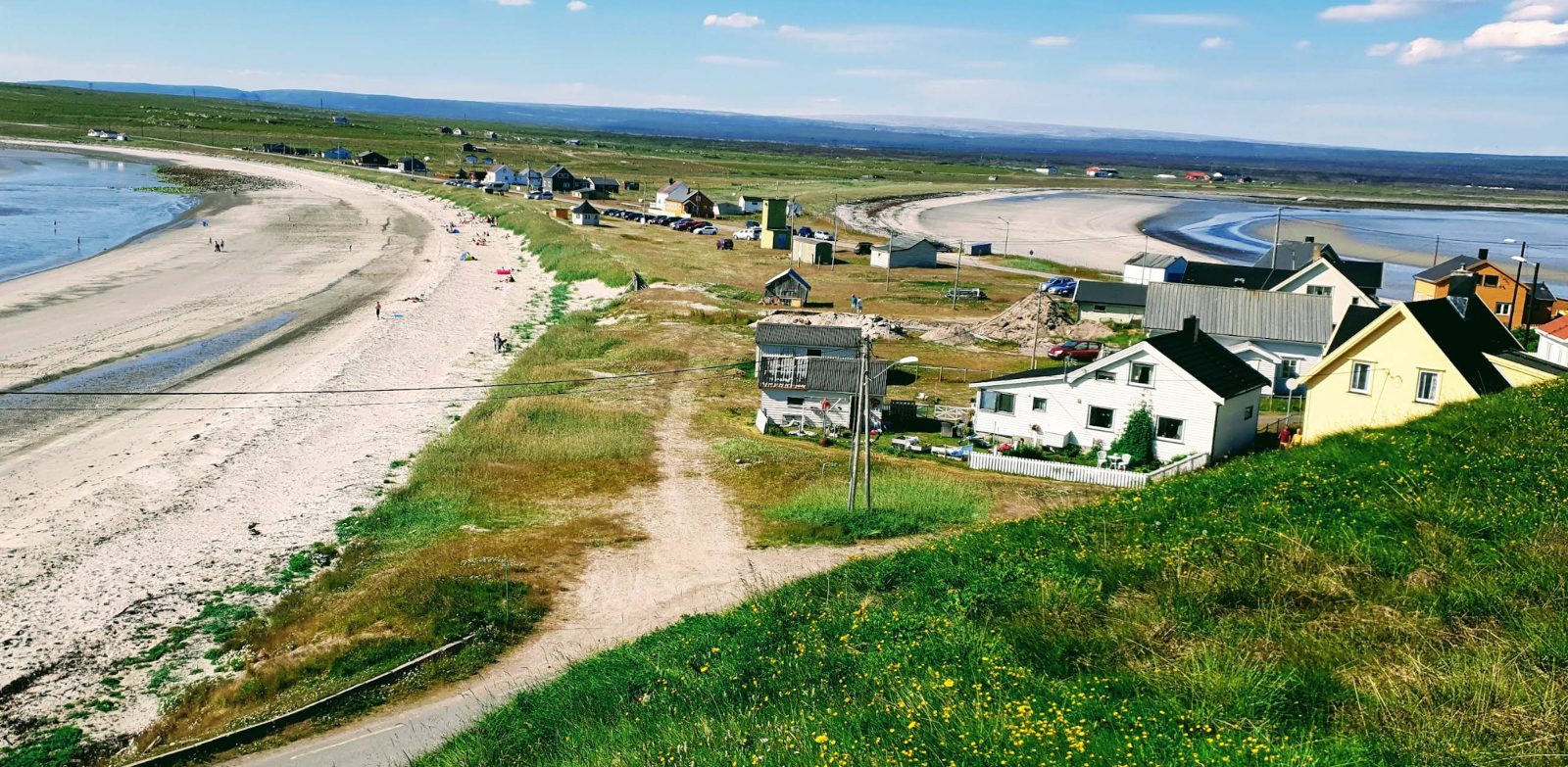 Kite Spot Ekkerøya