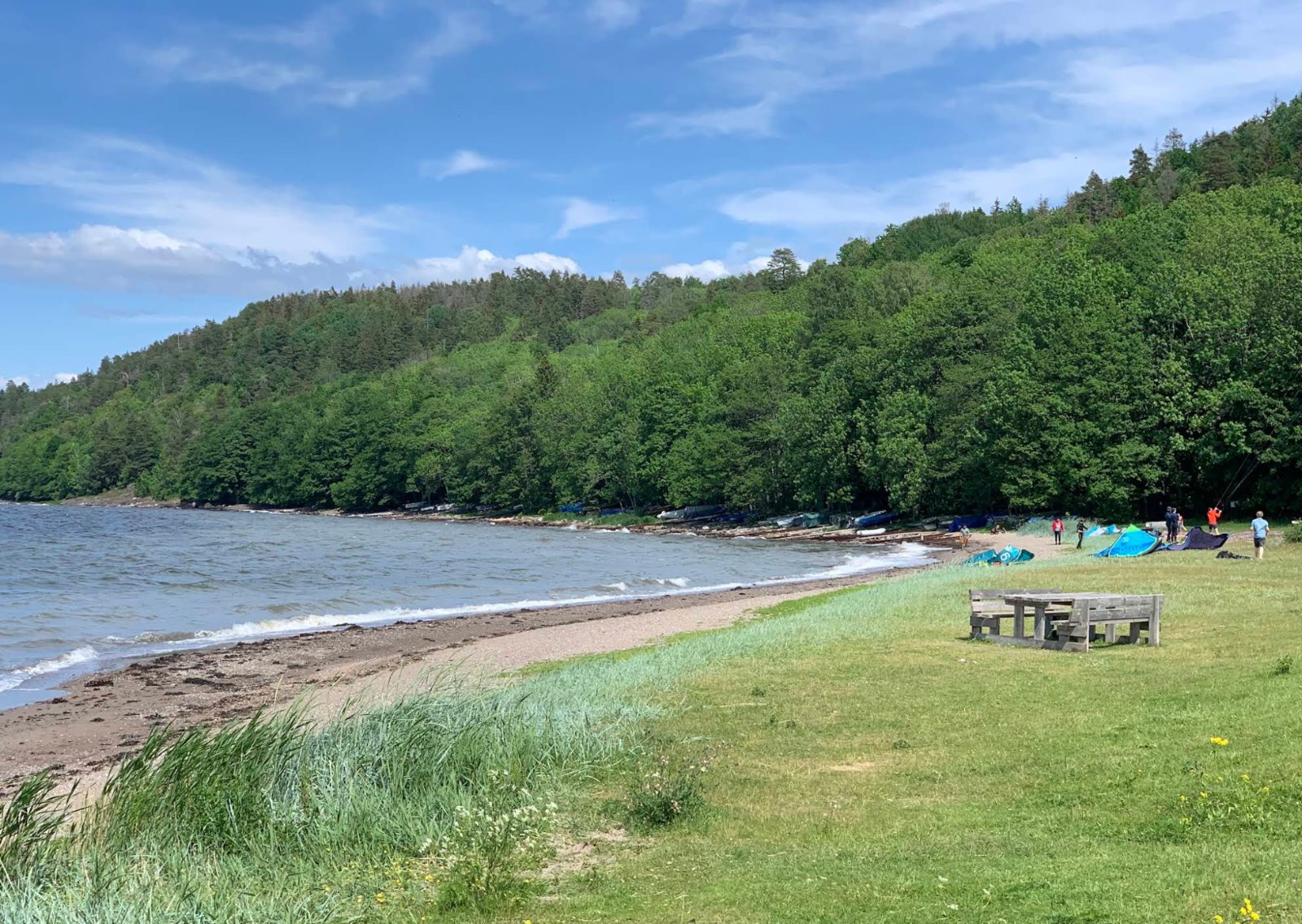 Kite Spot Refsnes