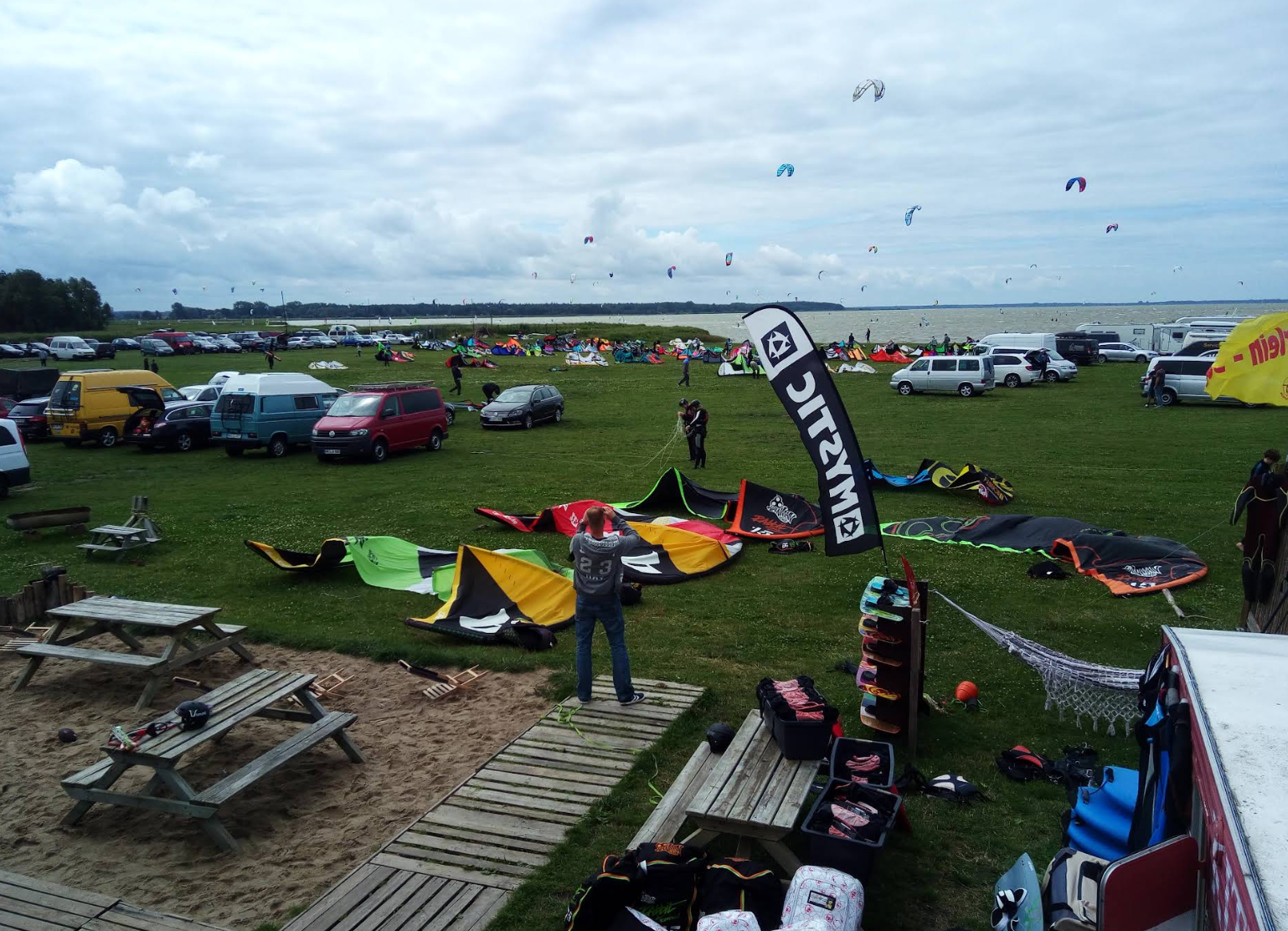 Kite Spot Saal