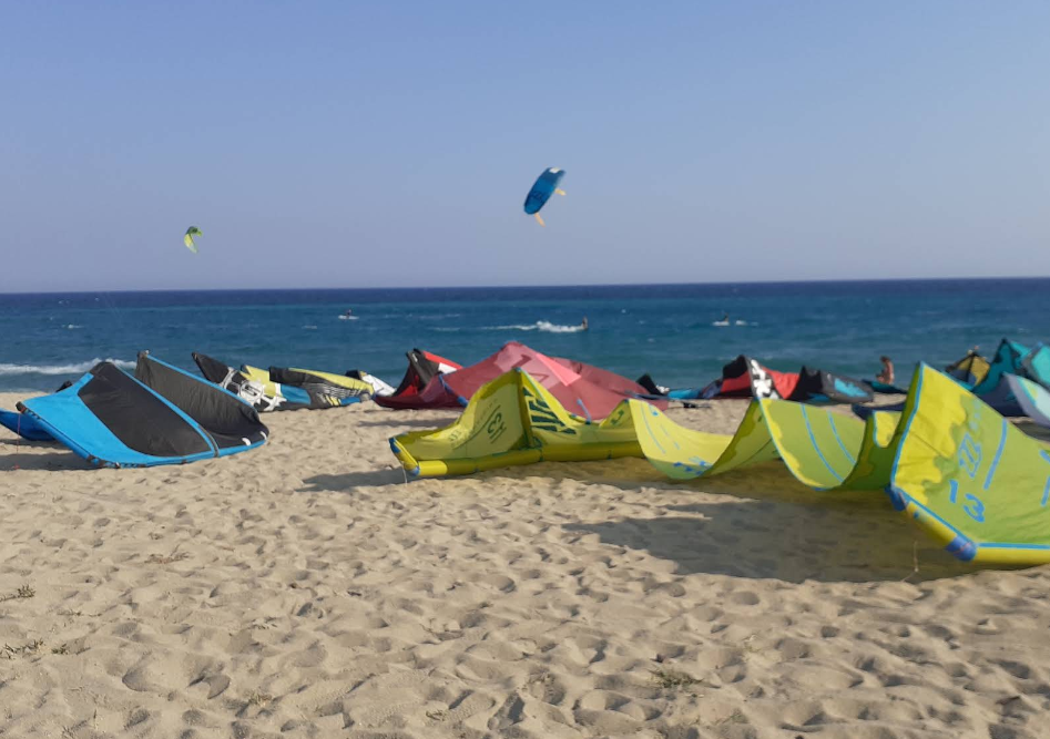 Kite Spot Crotone