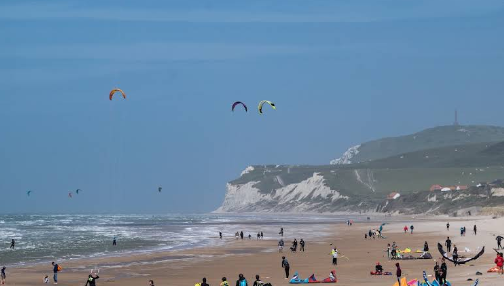 Kite Spot Wissant