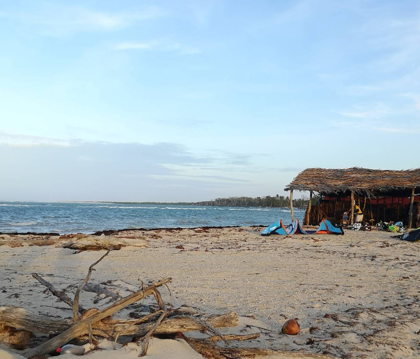 Kite Spot Mangue Seco