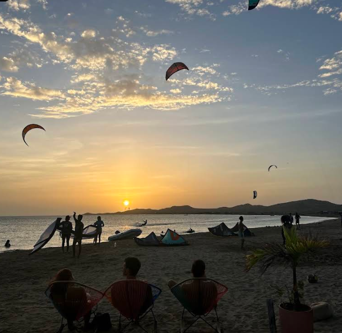 Kite Spot Cabo de la Vela