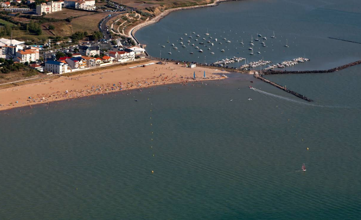 Kite Spot Châtelaillon-Plage