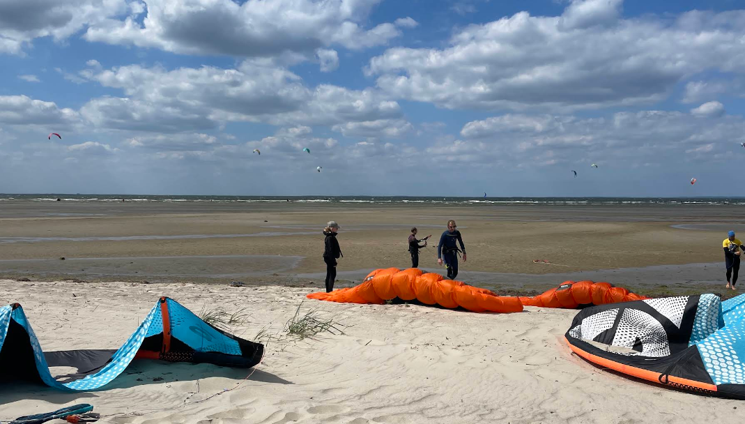 Kite Spot Lubmin