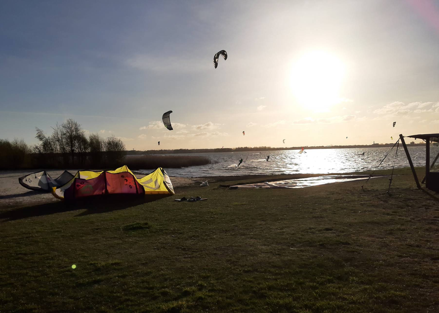 Kite Spot Ermelo