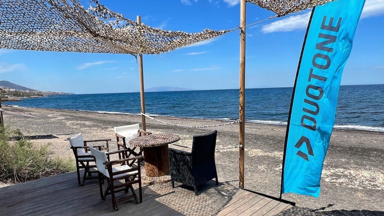 Kite Spot Monolithos