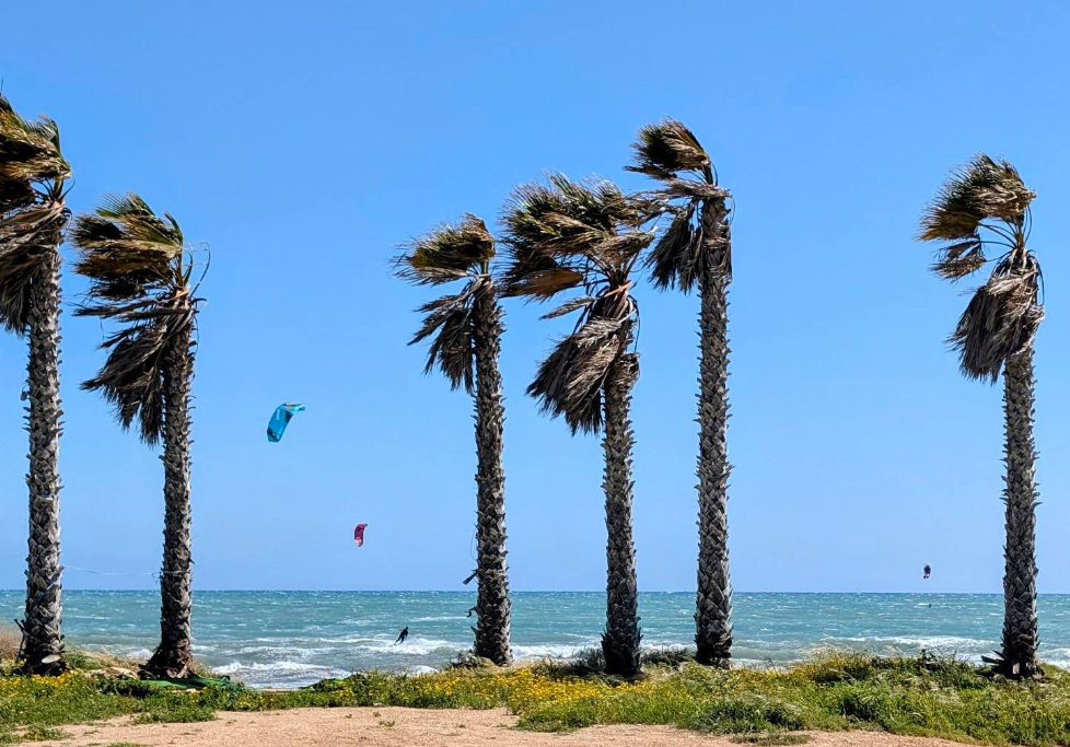 Kite Spot Softades