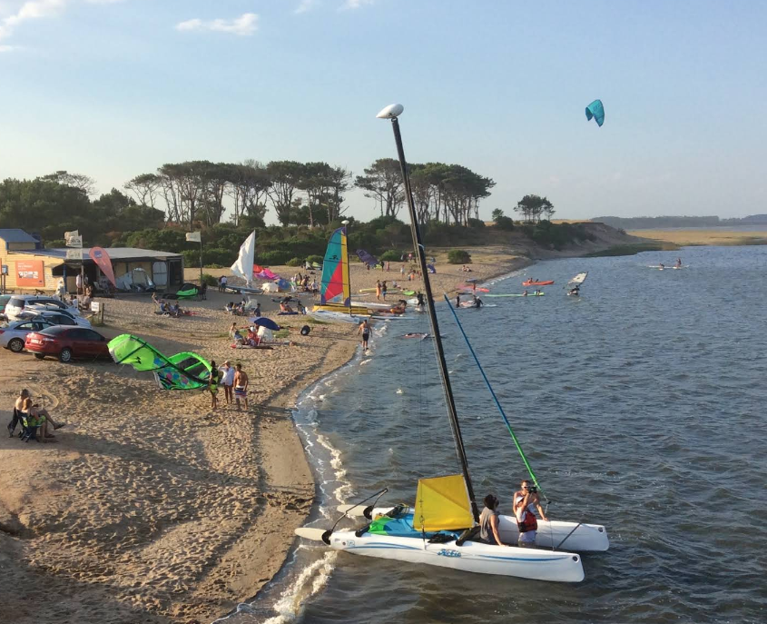 Kite Spot Maldonado