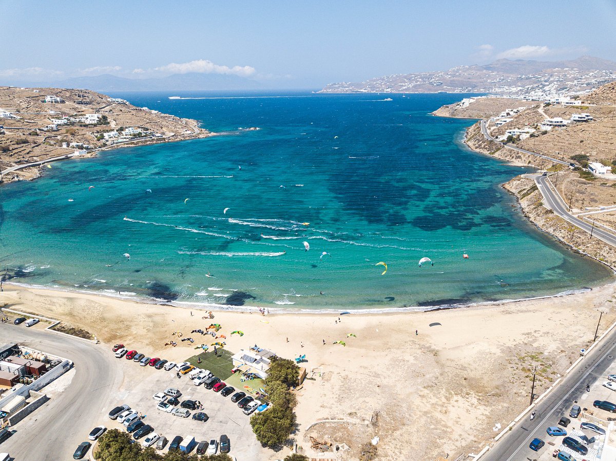 Kite Spot Agios Ioannis Diakoftis