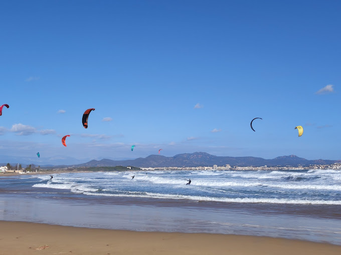 Kite Spot Fréjus