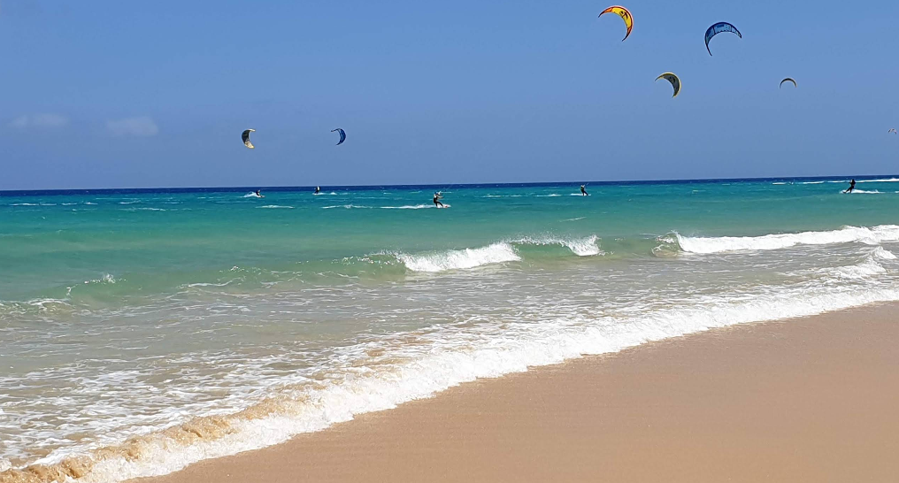 Kite Spot Sotavento