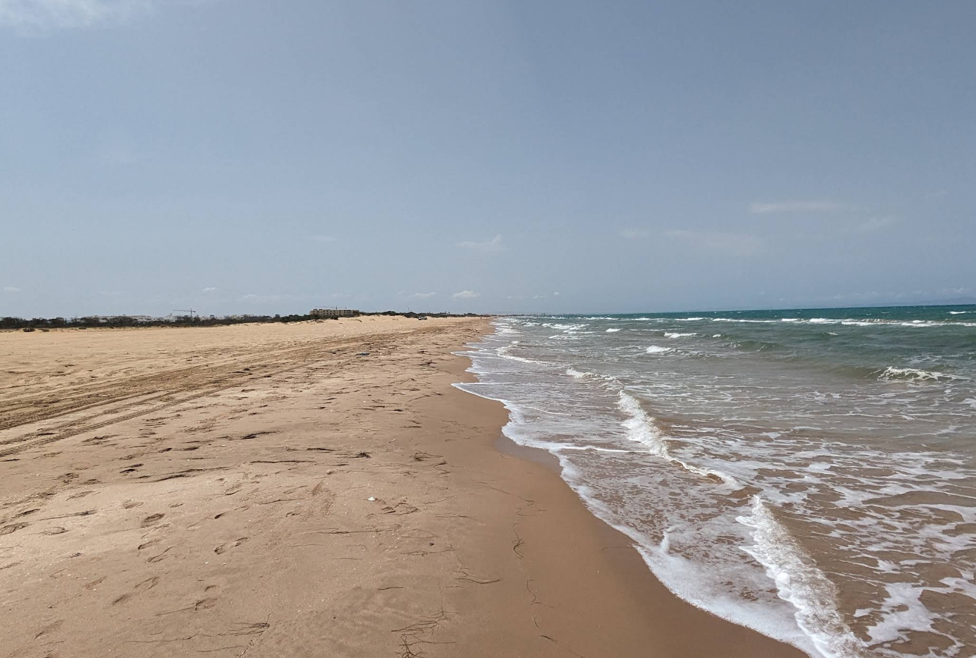 Kite Spot Tunis