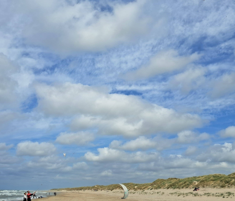Kite Spot Schoorl
