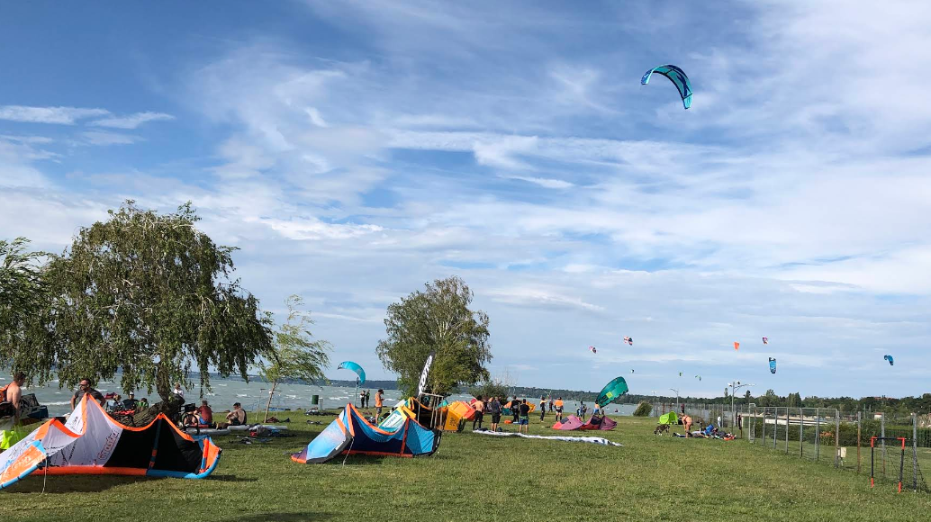 Kite Spot Mámatető
