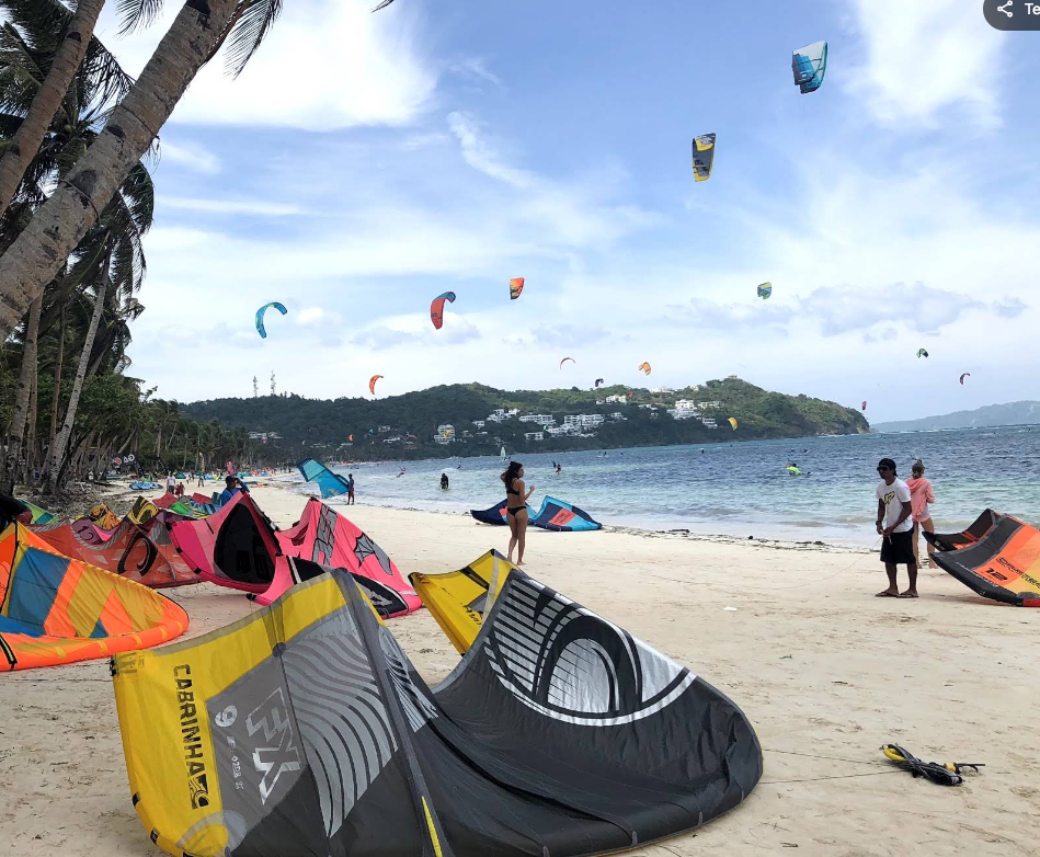 Kite Spot Greenyard