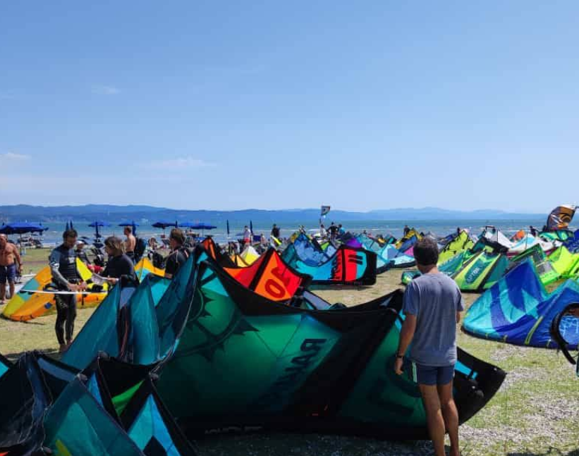 Kite Spot Monfalcone