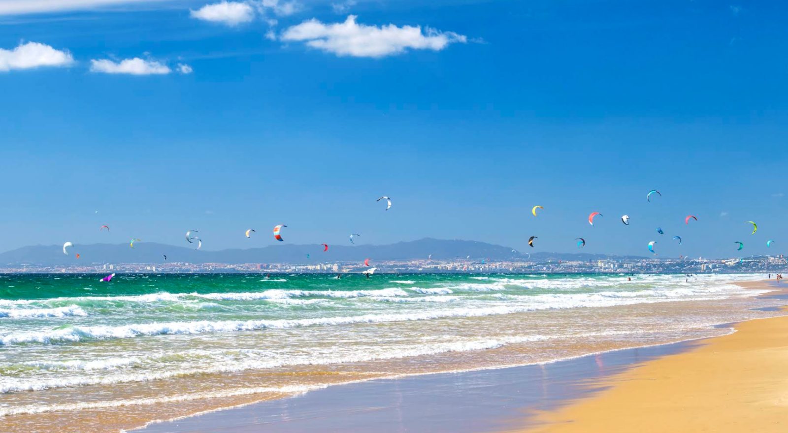 Kite Spot Costa da Caparica