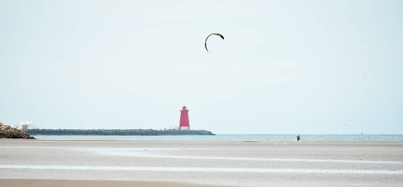 Kite Spot Roebuck