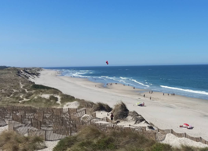 Kite Spot Viana do Castelo
