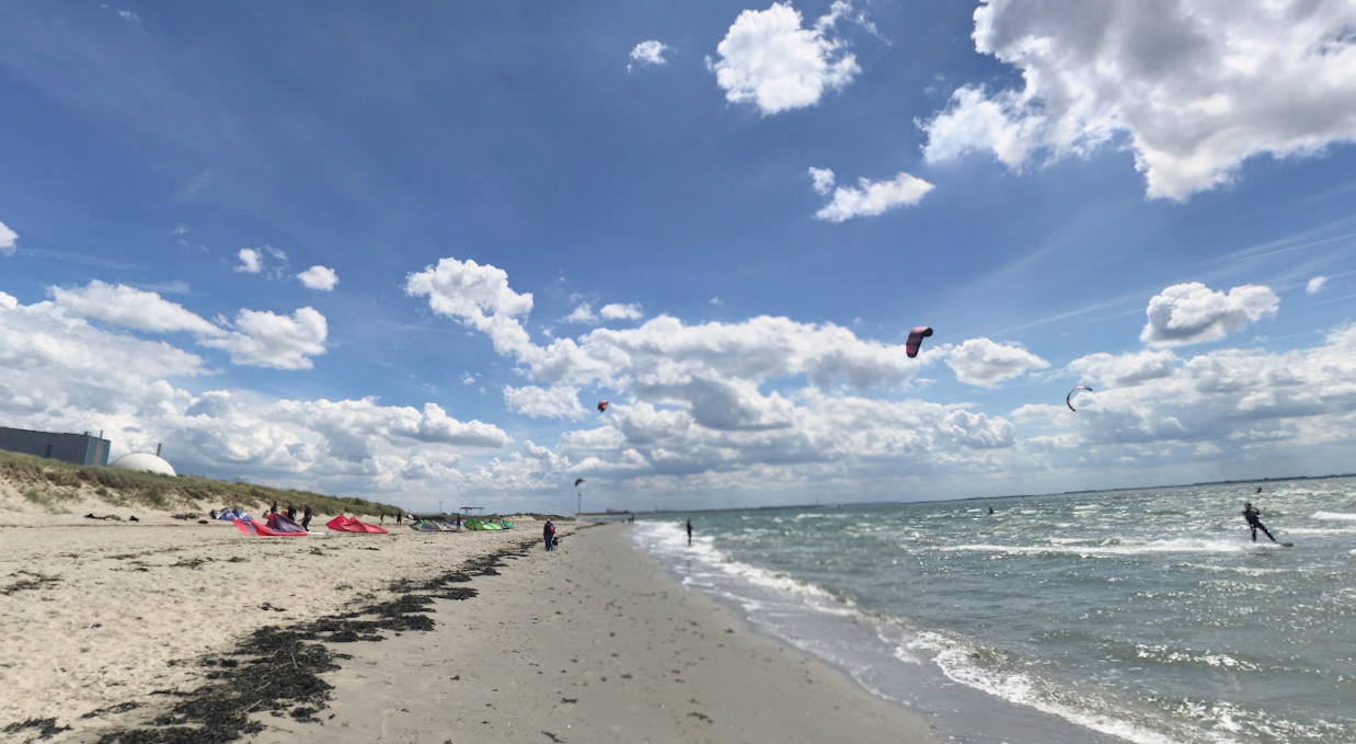 Kite Spot Ritthem