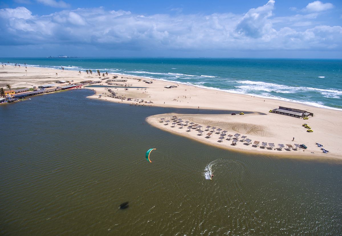 Kite Spot Cumbuco