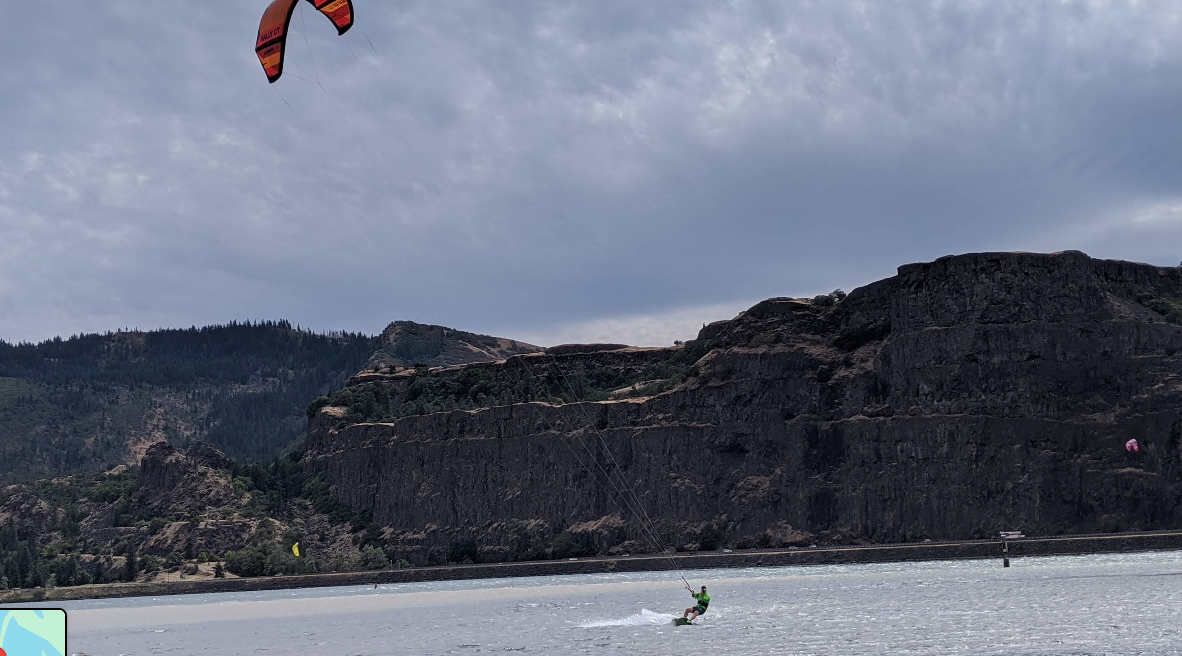 Kite Spot Hood River