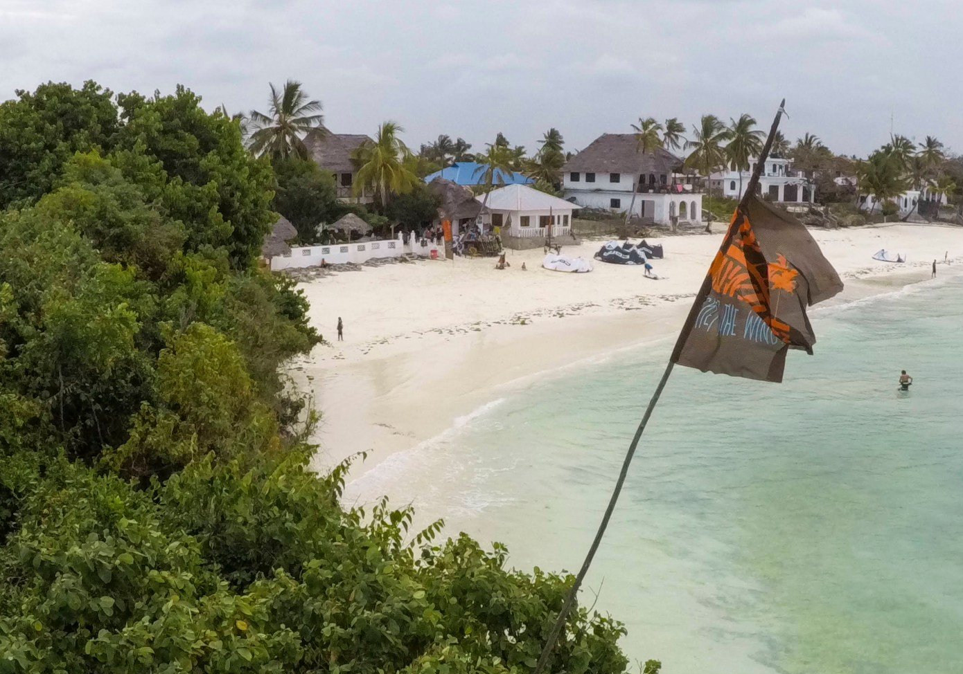 Kite Spot Jambiani