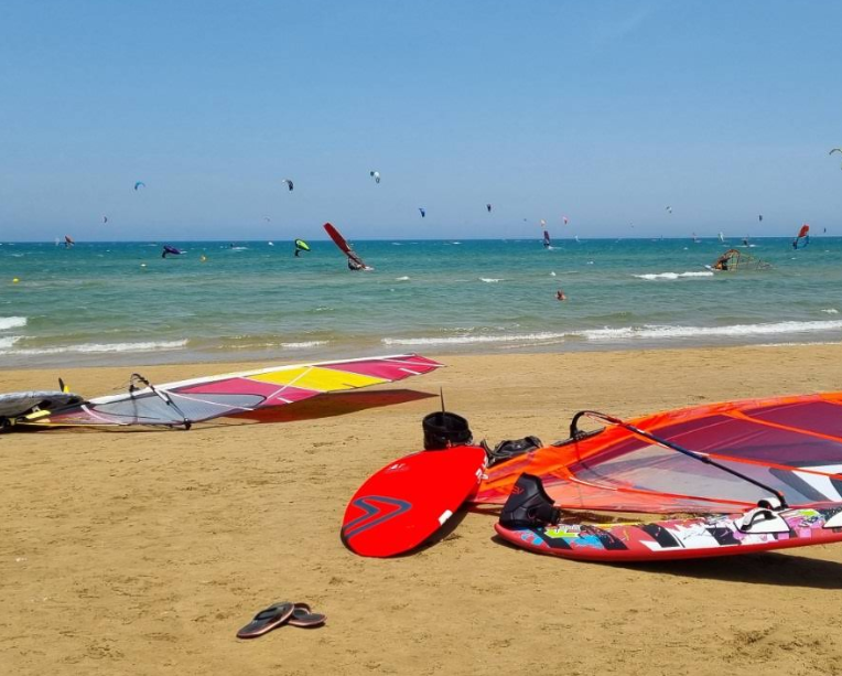 Kite Spot Vieste