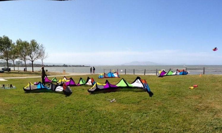 Kite Spot San Mateo