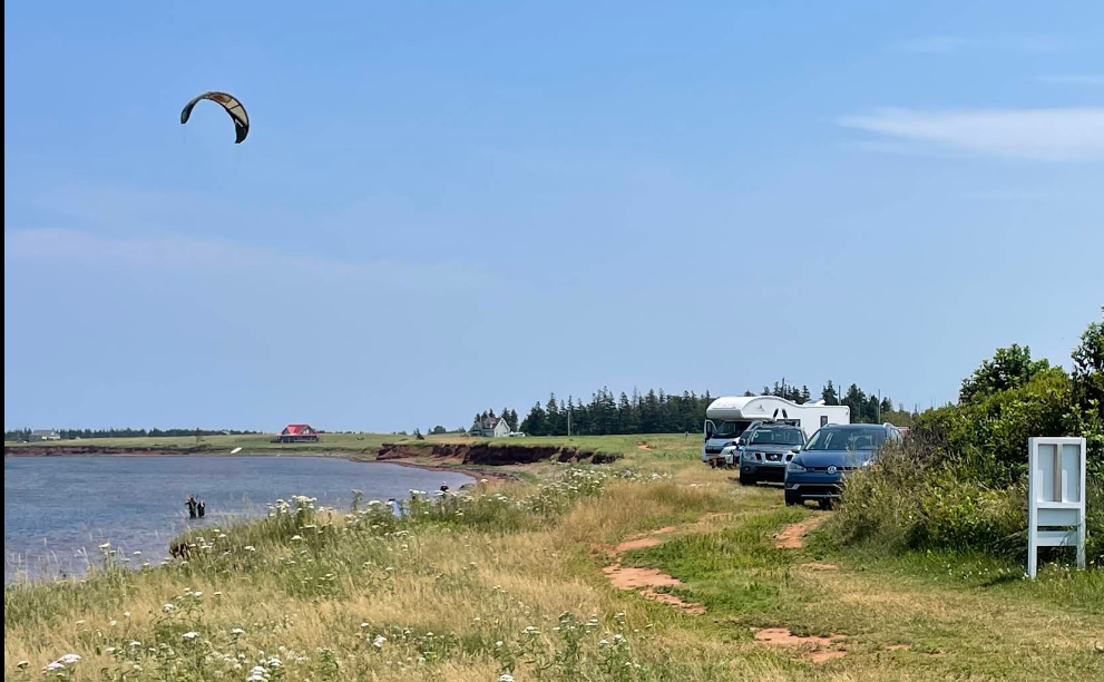 Kite Spot Malpeque