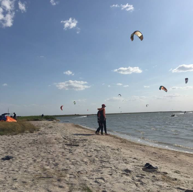 Kite Spot Kyrylivka