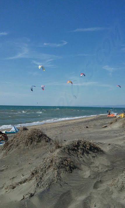 Kite Spot Focene