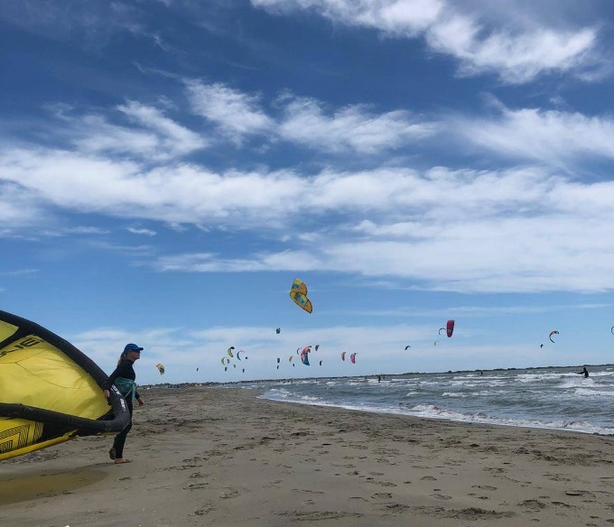 Kite Spot Salin-de-Giraud