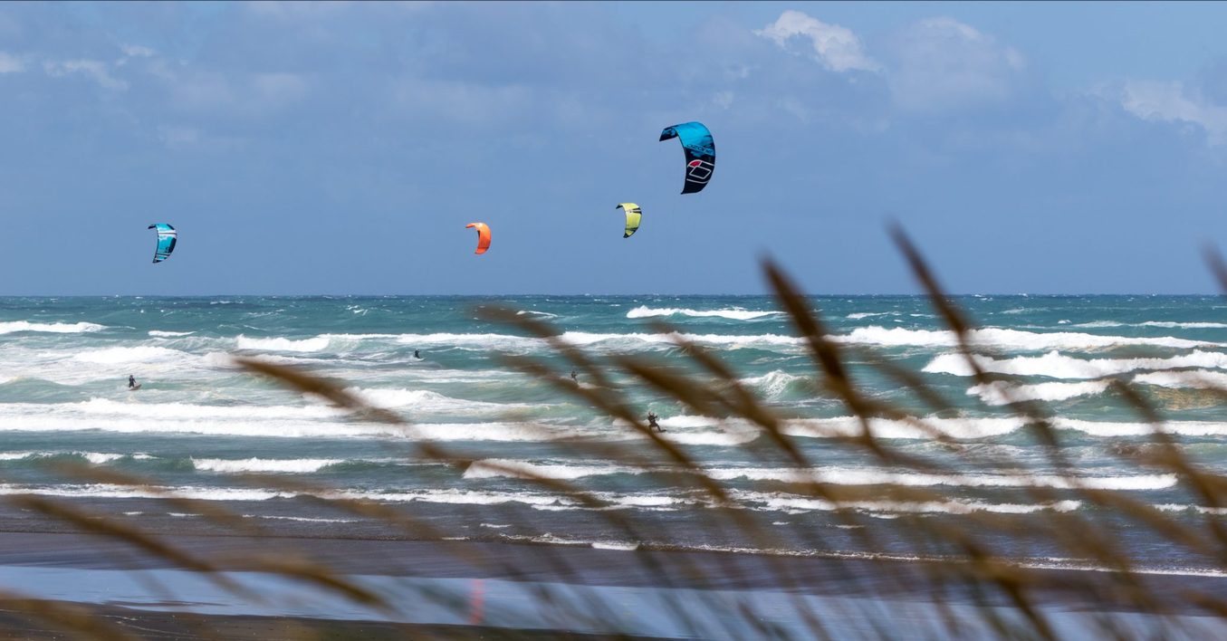 Kite Spot Muriwai