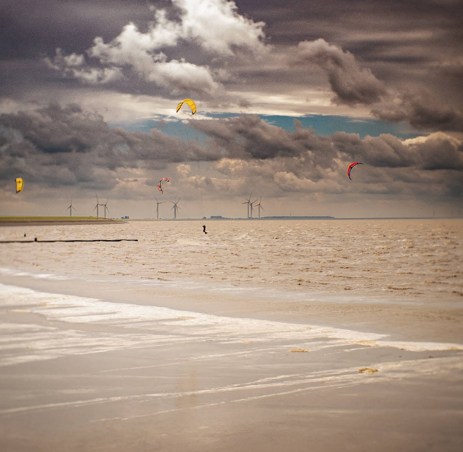 Kite Spot Havenkwartier