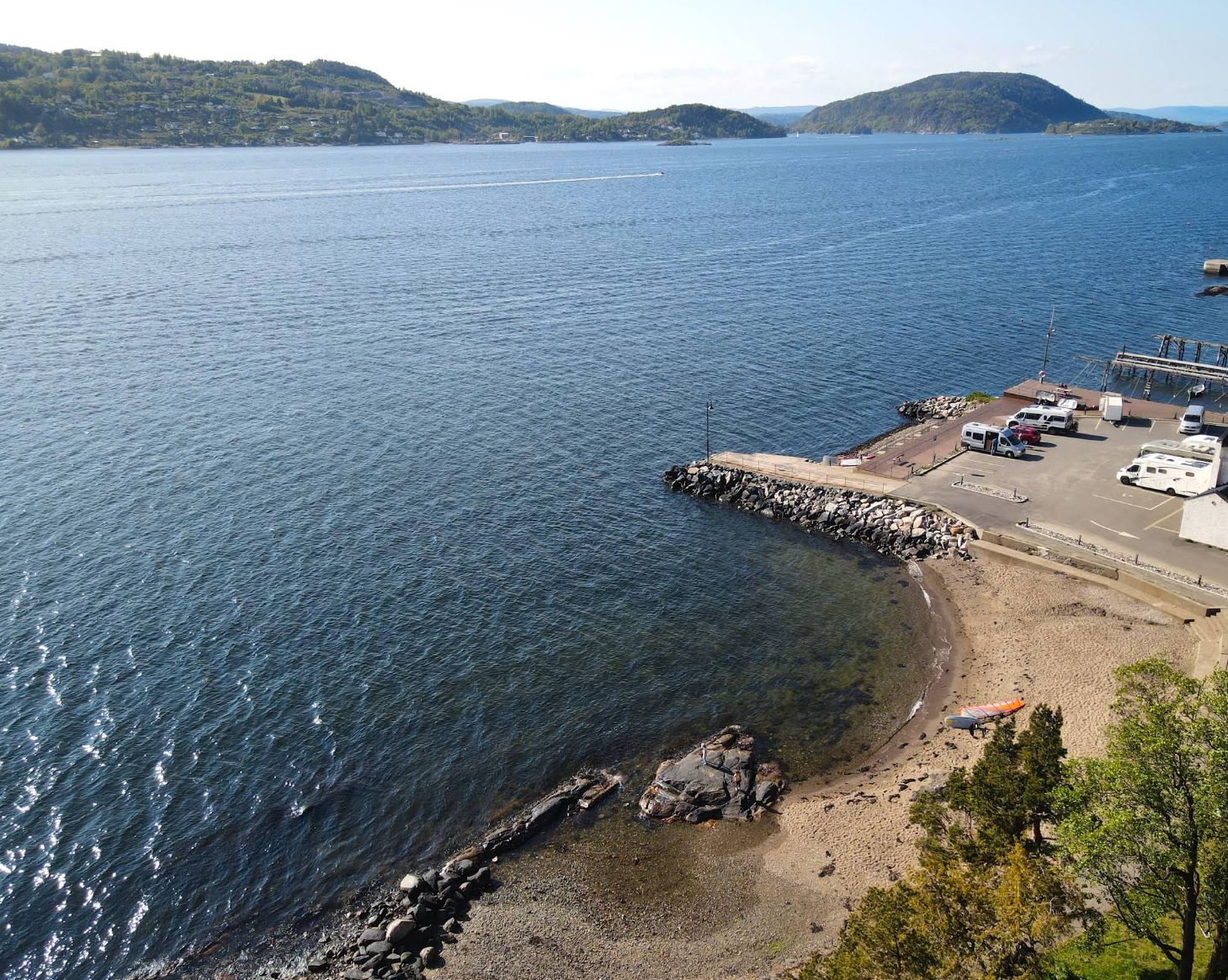 Kite Spot Sogsti