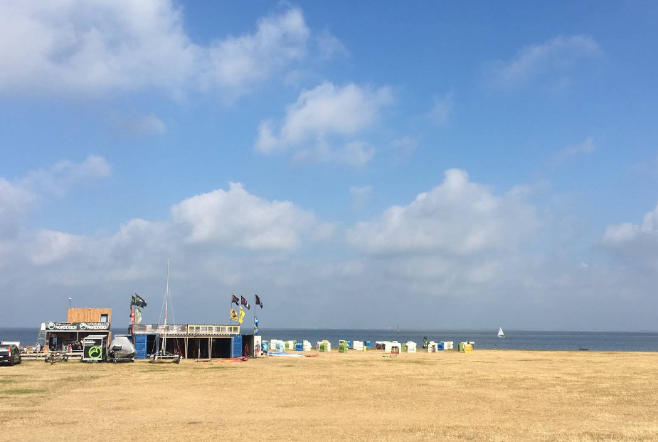 Kite Spot Norddeich