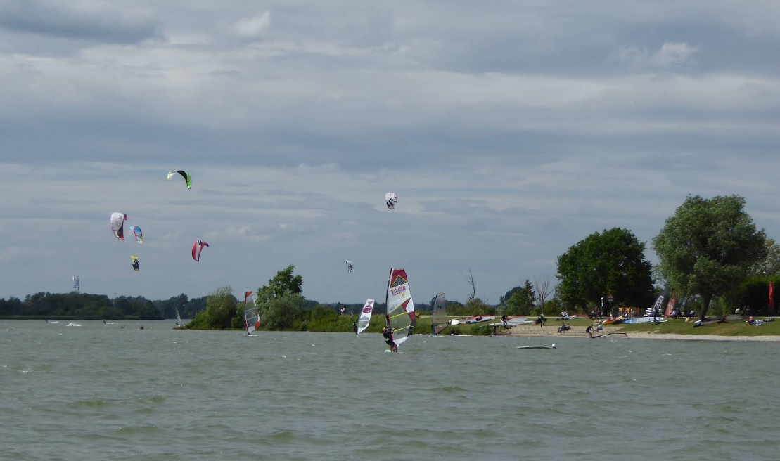 Kite Spot Schlungenhof