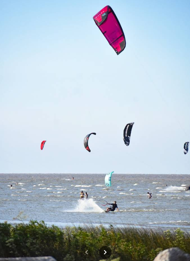Kite Spot Punta Lara