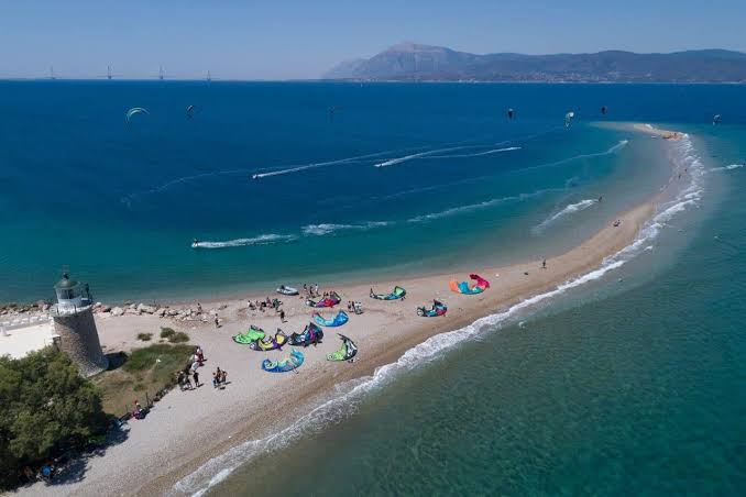 Kite Spot Arachovitika