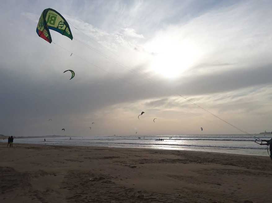 Kite Spot Essaouira