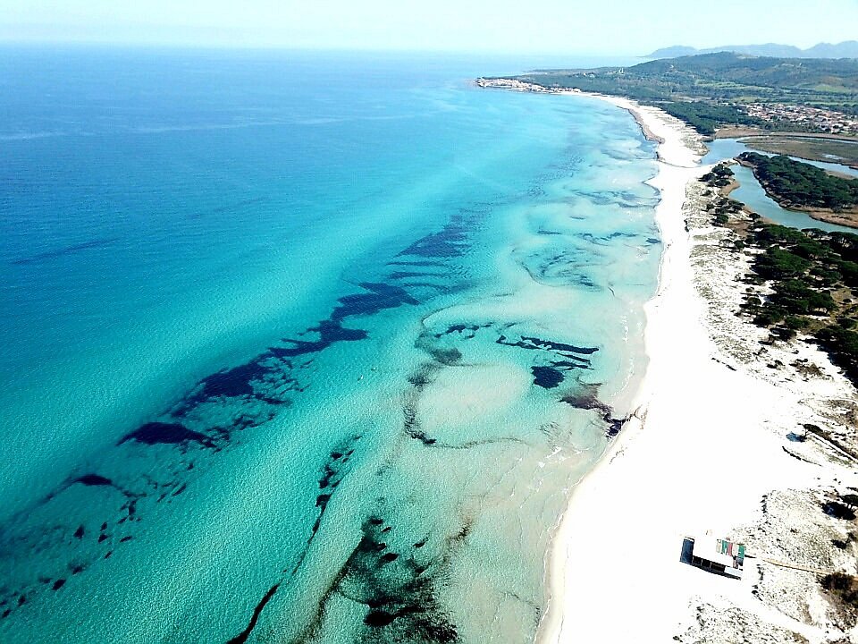 Kite Spot La Caletta