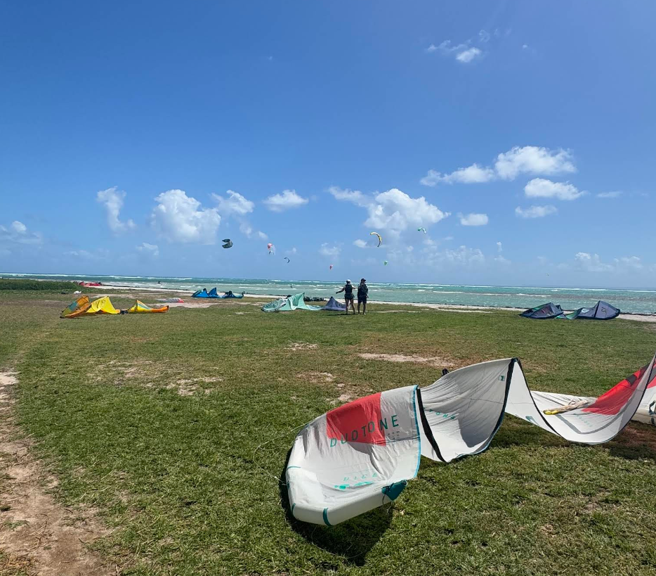 Kite Spot Sainte-Anne