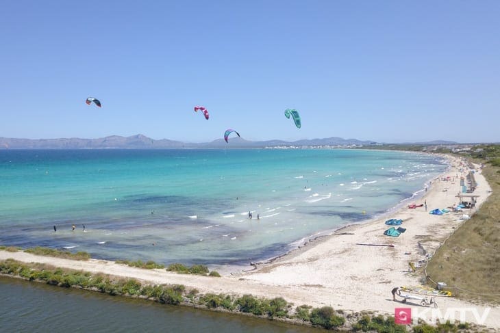 Kite Spot Muro