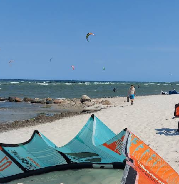 Kite Spot Laboe